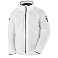 Scott Rain Jacket Ergonomic Light DP clear